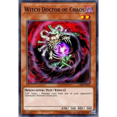 Witch Doctor of Chaos