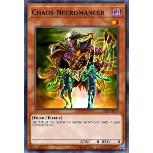 Necromante del Chaos