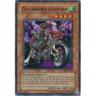 Gustaph Predone del Chaos