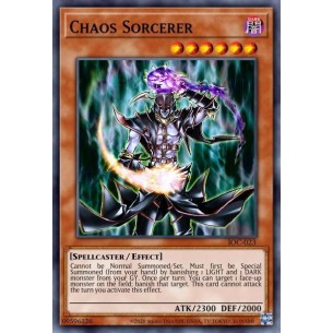 Stregone del Chaos