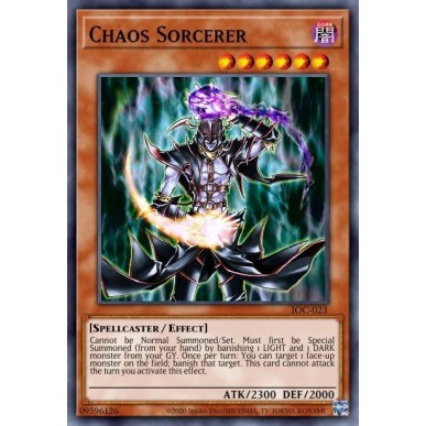 Stregone del Chaos