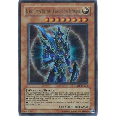 Black Luster Soldier - Envoy of the...