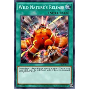 Wild Nature's Release