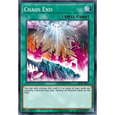 Chaos End