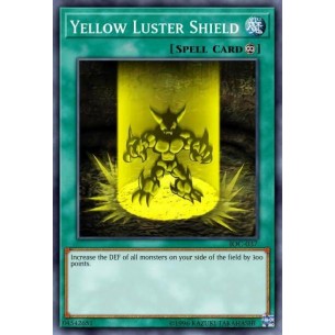 Yellow Luster Shield