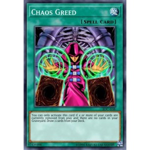 Chaos Greed