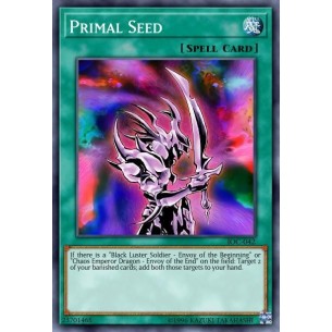 Primal Seed