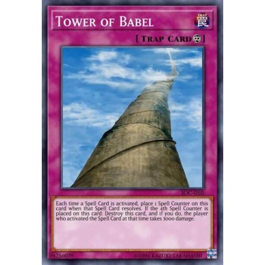 Tower of Babel