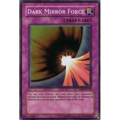 Dark Mirror Force
