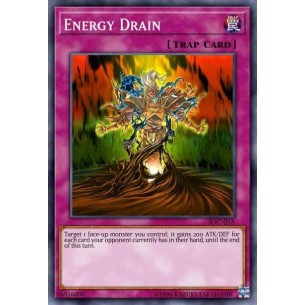 Energy Drain