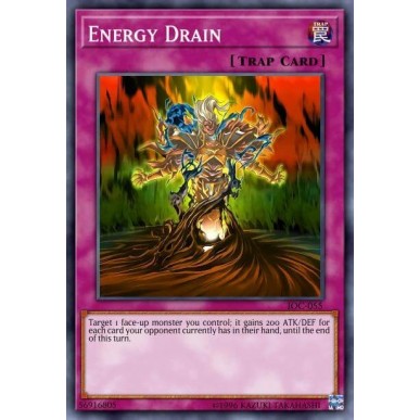 Energy Drain