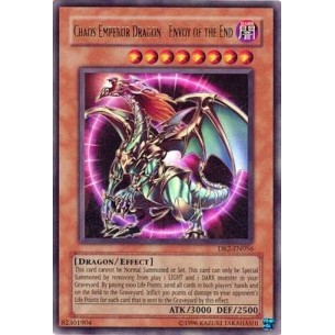 Chaos Emperor Dragon -...