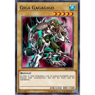 Giga Gagagigo