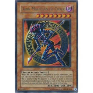 Dark Magician of Chaos