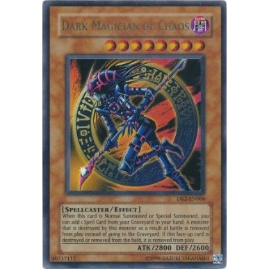 Mago Nero del Chaos