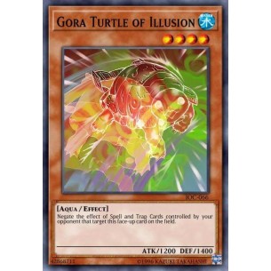 Tartaruga Gora dell'Illusione