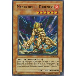 Manticore of Darkness