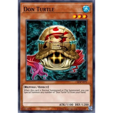 Tartaruga Don
