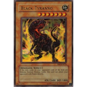 Black Tyranno