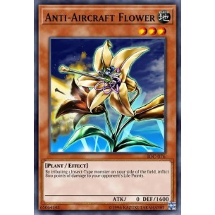 Anti-Aircraft Flower