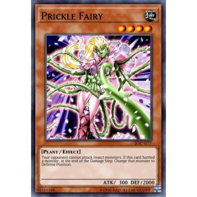 Prickle Fairy