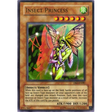 Insect Princess