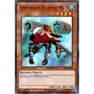 Amphibious Bugroth MK-3