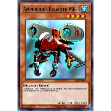 Amphibious Bugroth MK-3