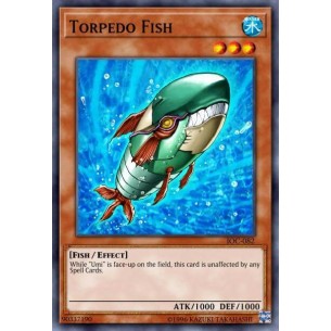 Torpedo Fish