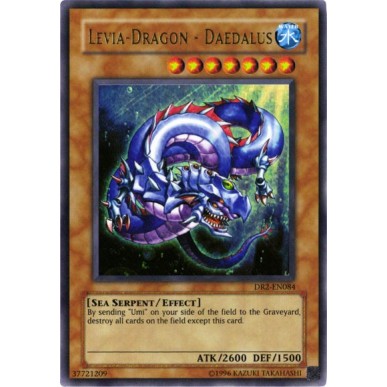 Levia-Dragon - Daedalus