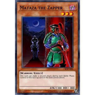 Mataza the Zapper