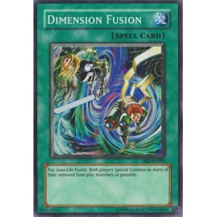 Fusione Dimensionale 