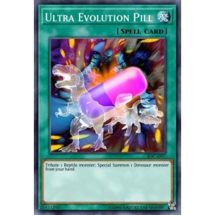 Pillola dell'Ultra Evoluzione