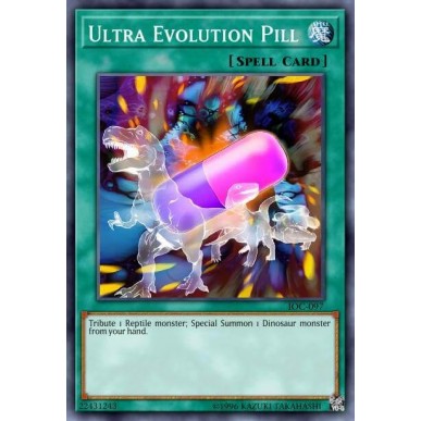 Pillola dell'Ultra Evoluzione