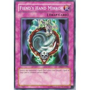 Fiend's Hand Mirror