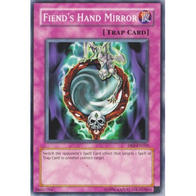 Fiend's Hand Mirror