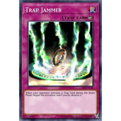 Trap Jammer