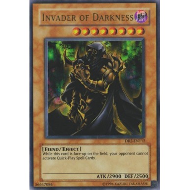 Invader of Darkness