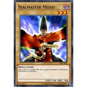 Maisei Maestro dei Sigilli