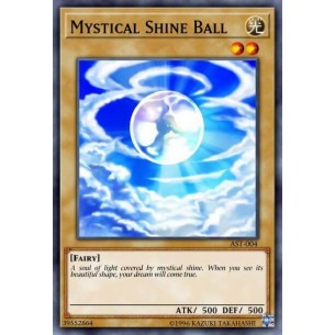Sfera Mistica Lucente