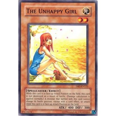 The Unhappy Girl