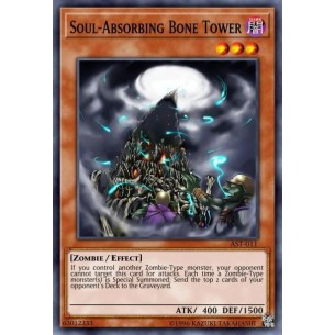 Soul-Absorbing Bone Tower