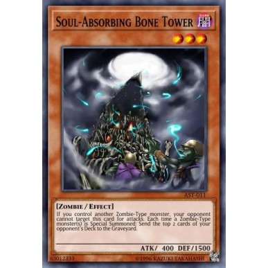 Soul-Absorbing Bone Tower