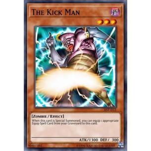 The Kick Man