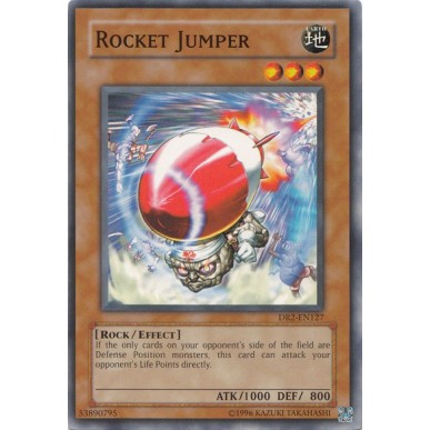 Rocket Jumper