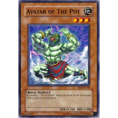 Avatar of The Pot