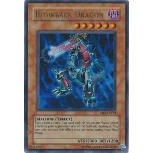 Blowback Dragon