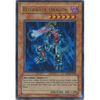 Blowback Dragon