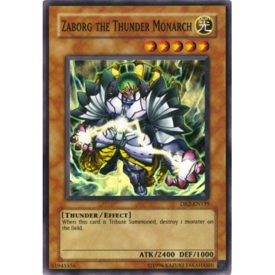 Zaborg the Thunder Monarch