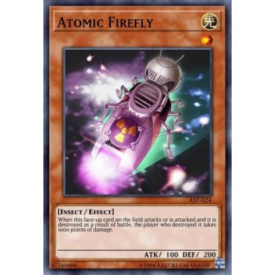 Atomic Firefly